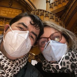 Meet your Posher, Deborah